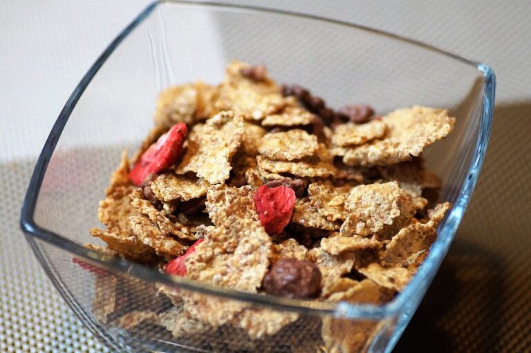 Come Si Conservano I Cereali Per Colazione - Voci Dal Deserto